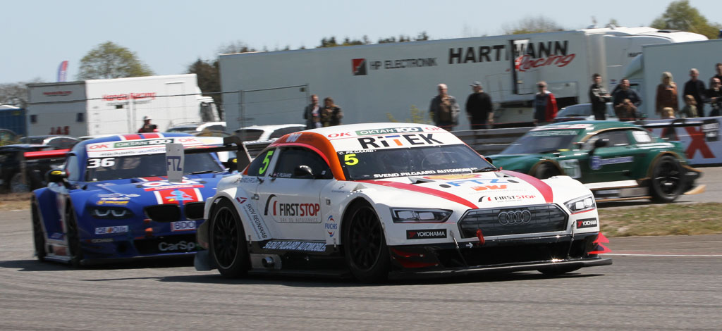 Casper Pilgaard
(Foto: Motorsporten.dk)